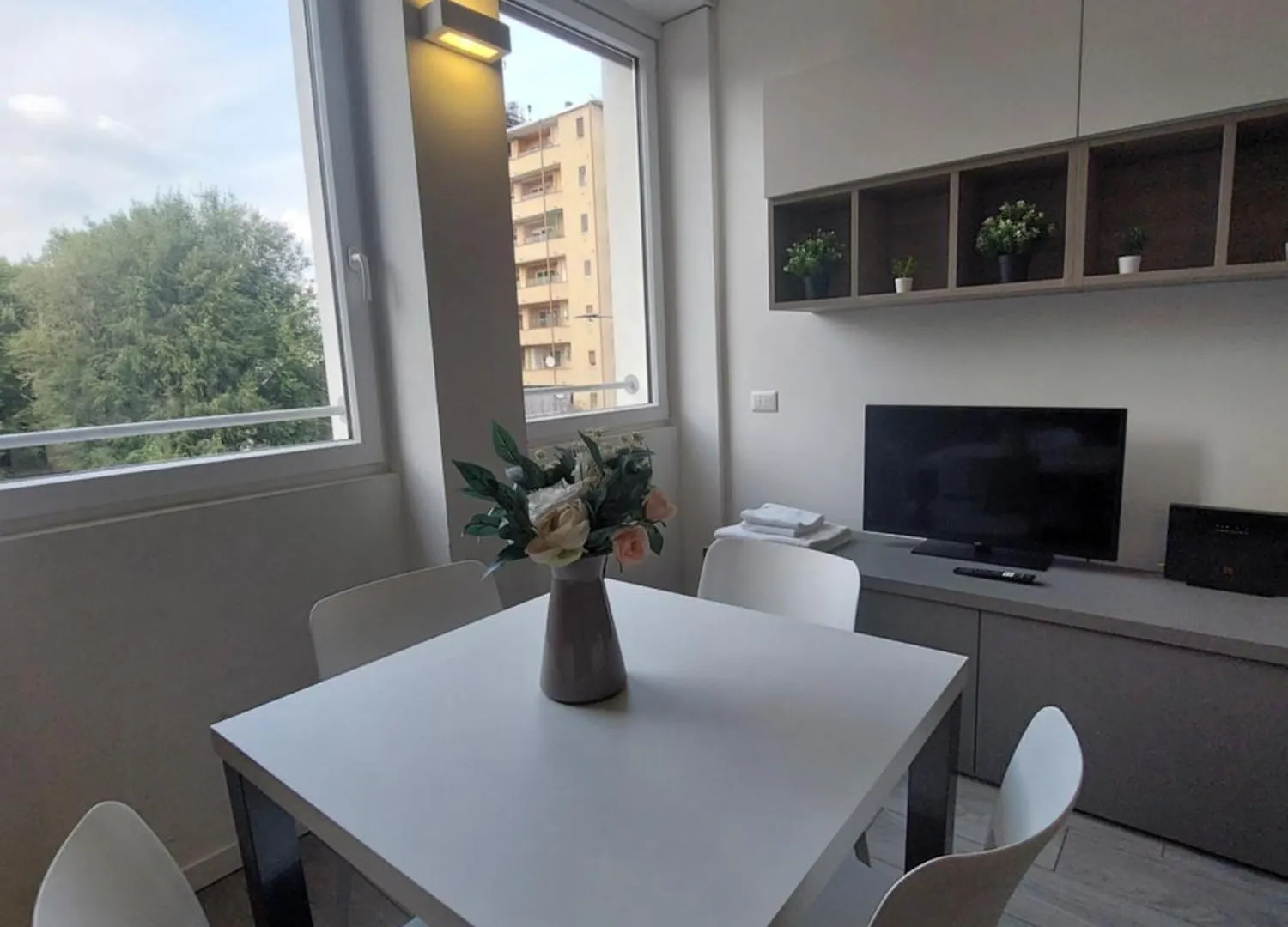 Apartament Zurigo Lifestyle Mediolan Włochy