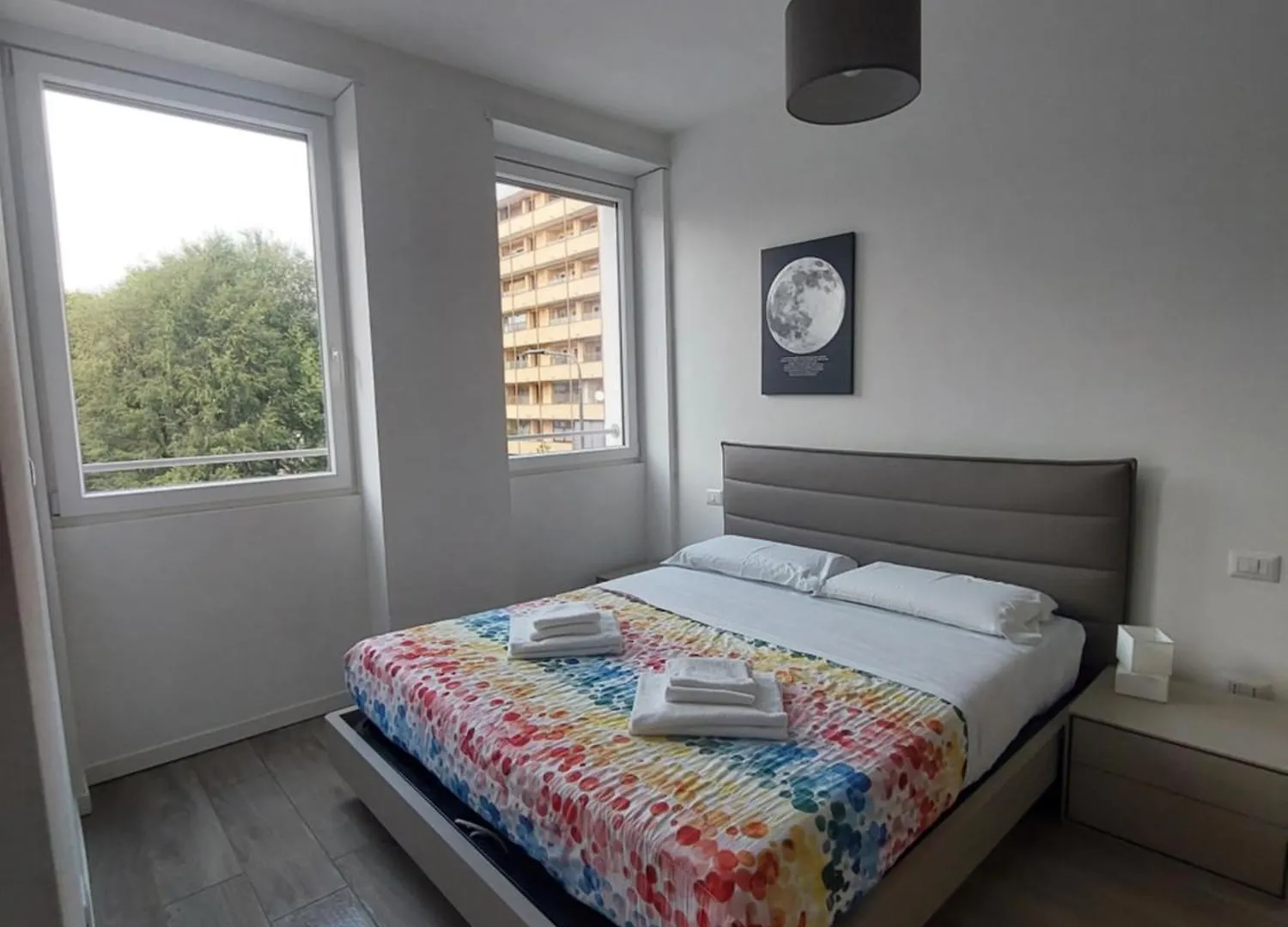 Apartament Zurigo Lifestyle Mediolan